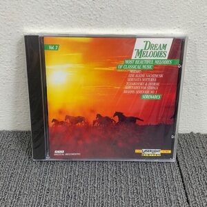 Dream Melodies: Serenades Vol 7 (CD, 1992) LaserLight Digital New Sealed